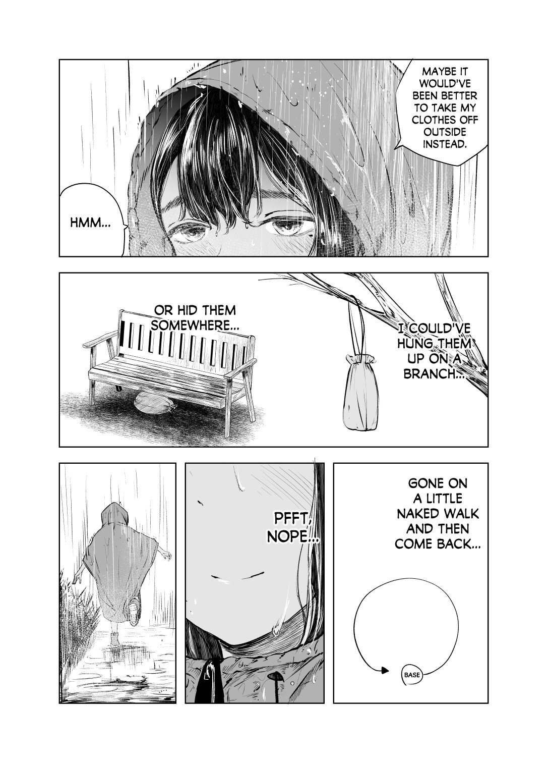 Hentai Manga Comic-Tinted by Summer 6-Read-6